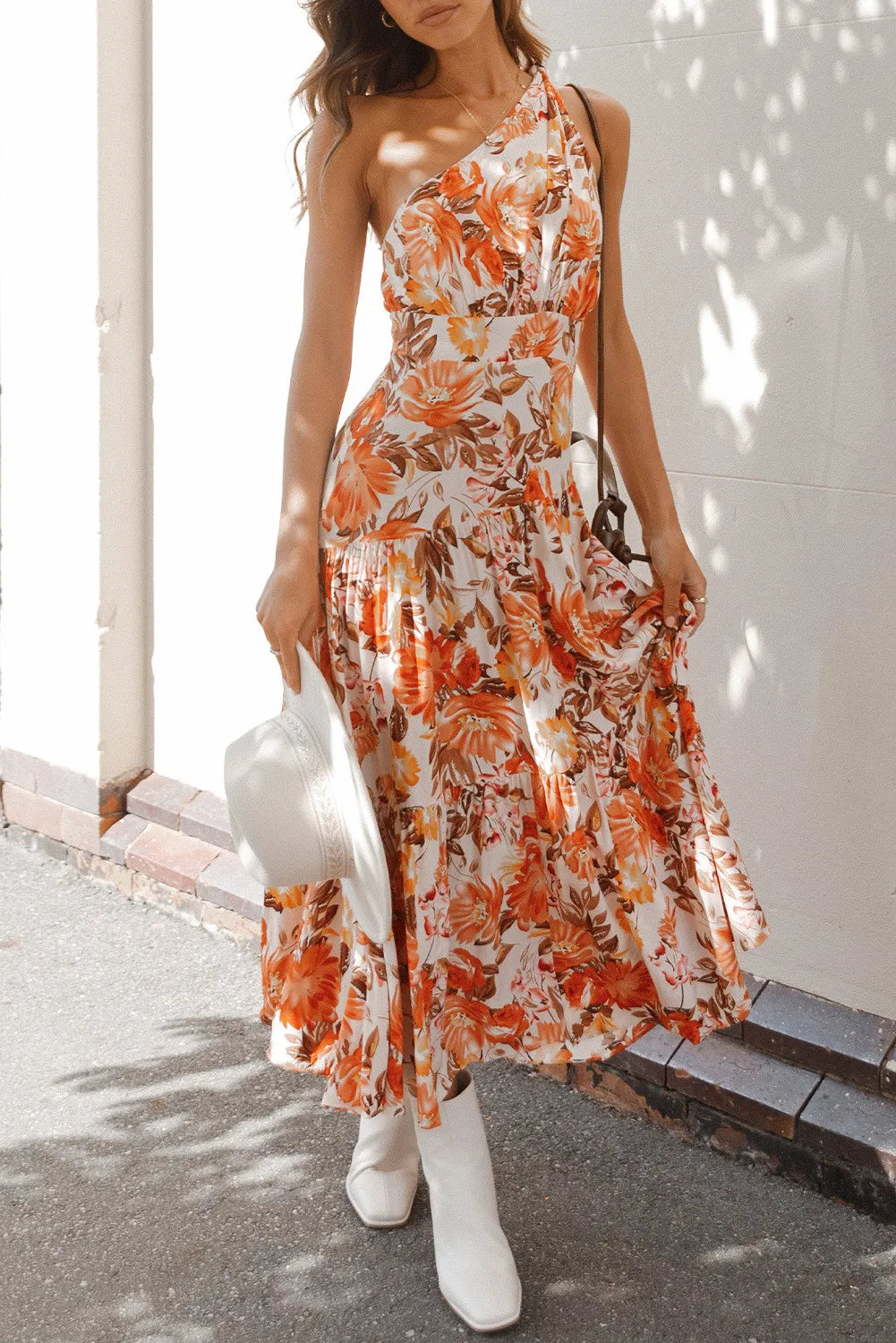 Autumn 2025 boho dresses